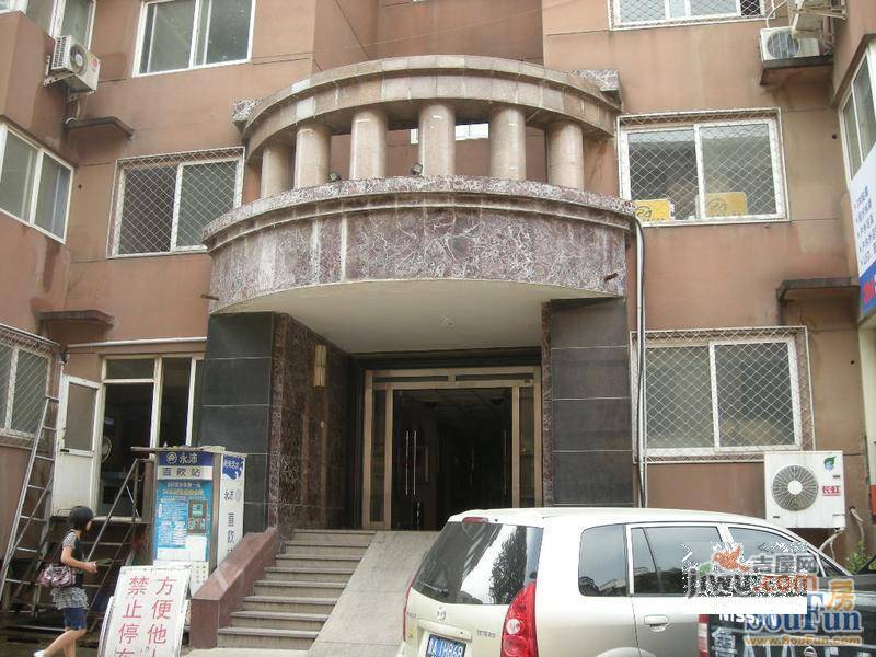 智慧大厦实景图图片