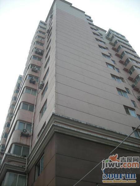 智慧大厦实景图图片