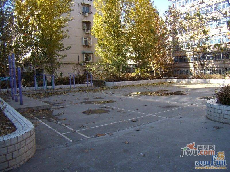 鸿建花园实景图图片