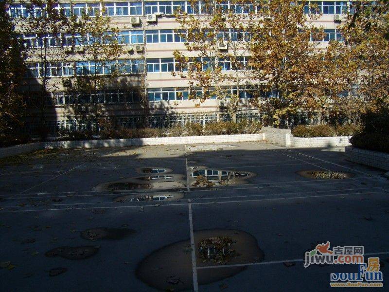 鸿建花园实景图图片