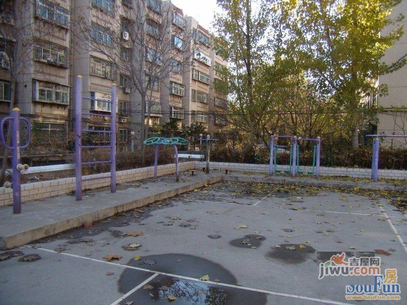 鸿建花园实景图图片