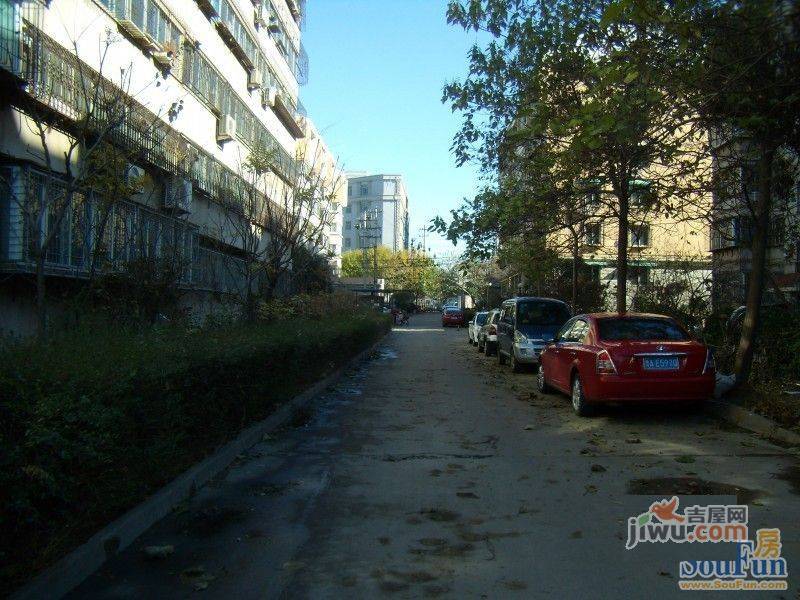 鸿建花园实景图图片