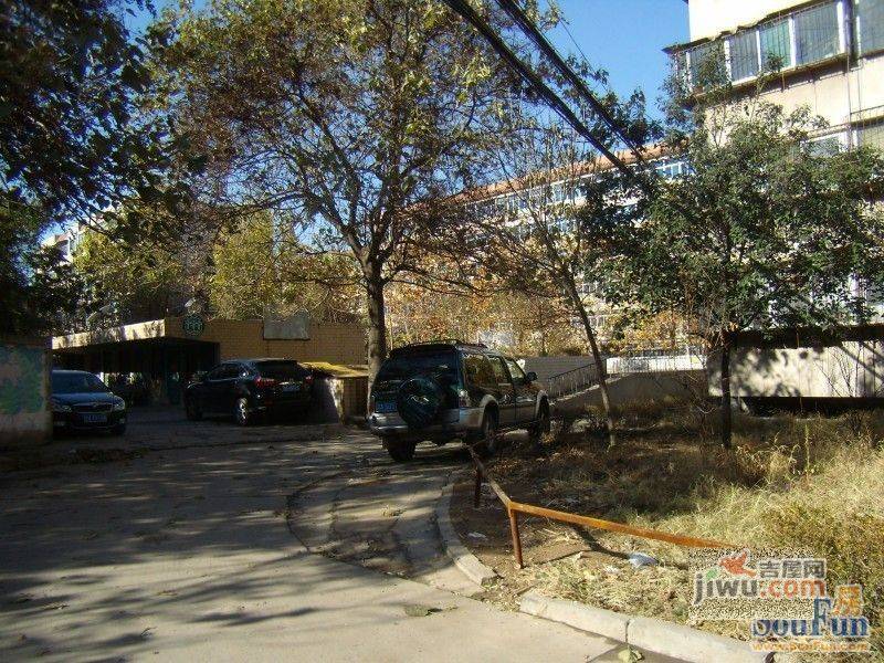鸿建花园实景图图片