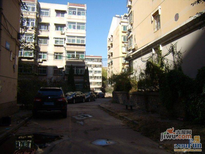 鸿建花园实景图图片