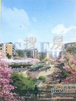 世纪中华城效果图图片