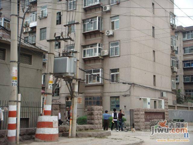 标山小区实景图图片