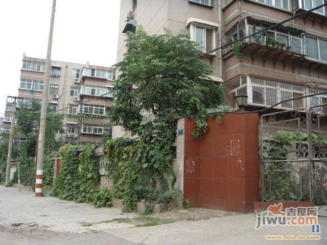 标山小区实景图图片