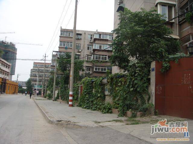 标山小区实景图图片