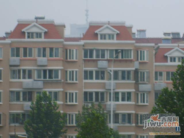 中建苑实景图图片
