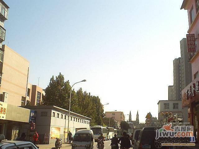 洪楼新居实景图图片