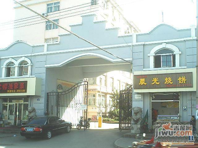 洪楼新居实景图图片