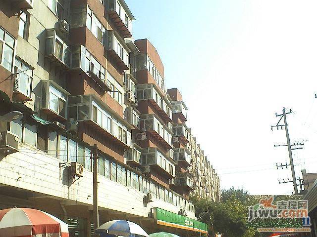 洪楼新居实景图图片