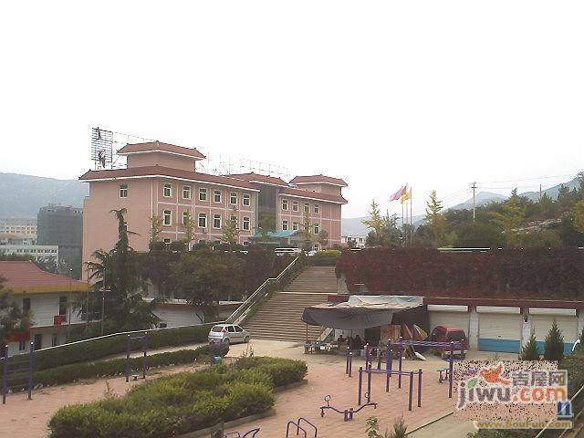 兴隆山庄配套图图片