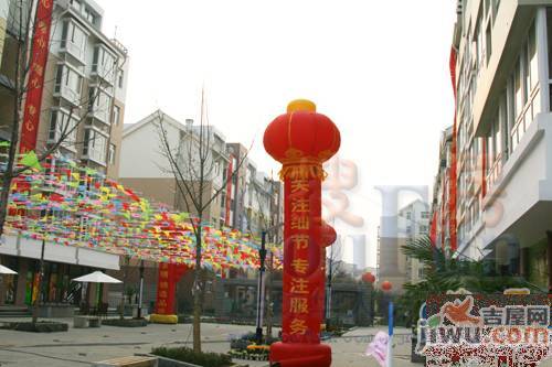 鑫苑城市之家实景图图片