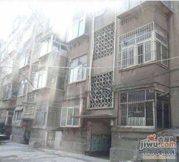 标山小区实景图图片