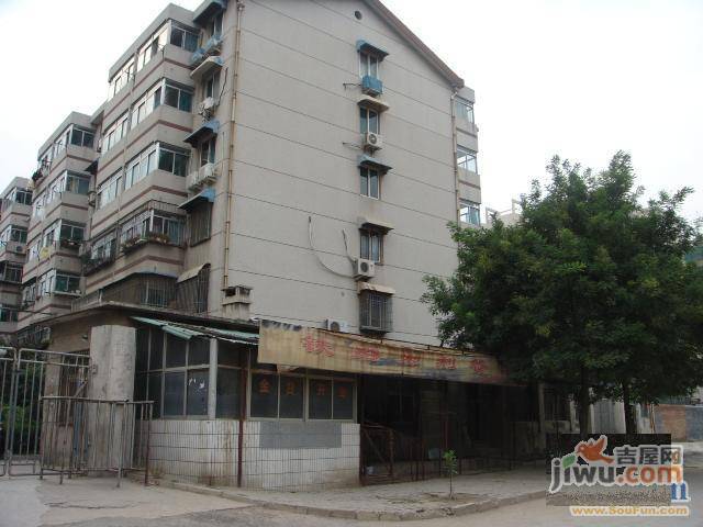 标山小区实景图图片