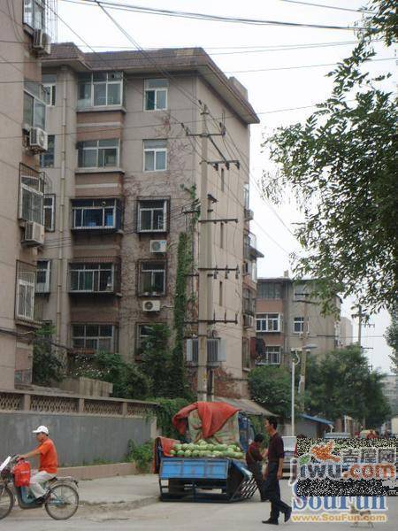 标山小区实景图图片