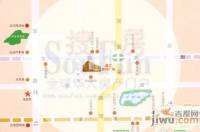 嘉汇环球广场位置交通图图片