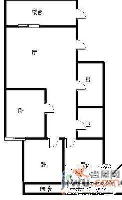 欣欣嘉园4室2厅2卫180㎡户型图