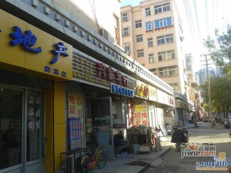 洪楼新居配套图图片