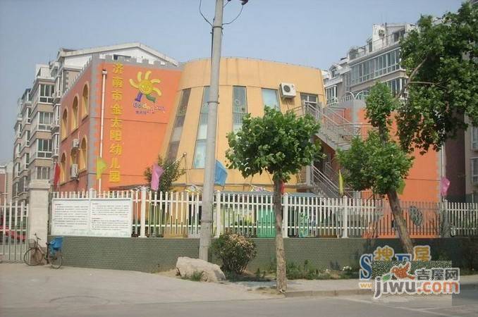 中建苑配套图图片