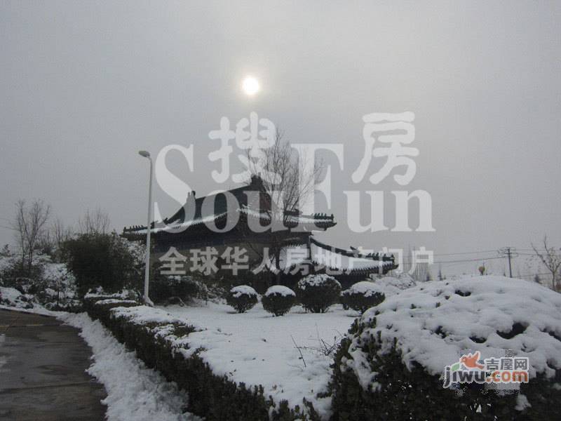 金宫山庄实景图图片