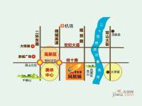 碧桂园凤凰城II期位置交通图图片