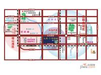 九州十里锦城位置交通图图片