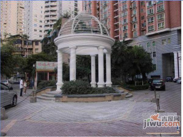 中天广场实景图图片