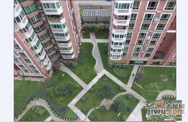 中天广场实景图图片