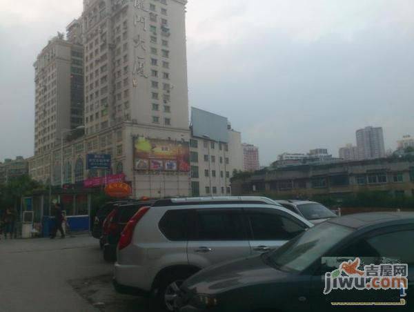 龙祥大厦实景图图片