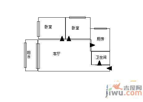 贵龙园4室2厅3卫202㎡户型图