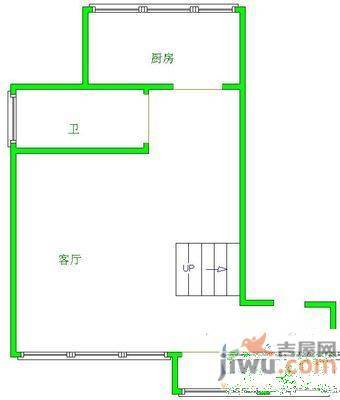 中兴世家4室3厅2卫181㎡户型图