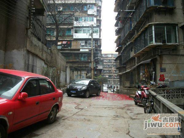 观水路社区实景图图片