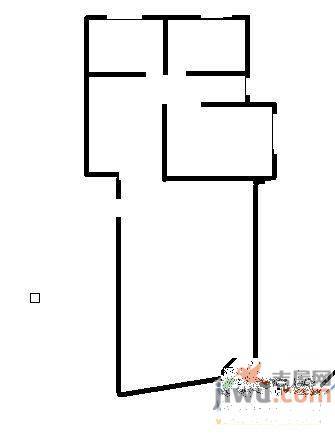 银泰花园5室2厅2卫175㎡户型图