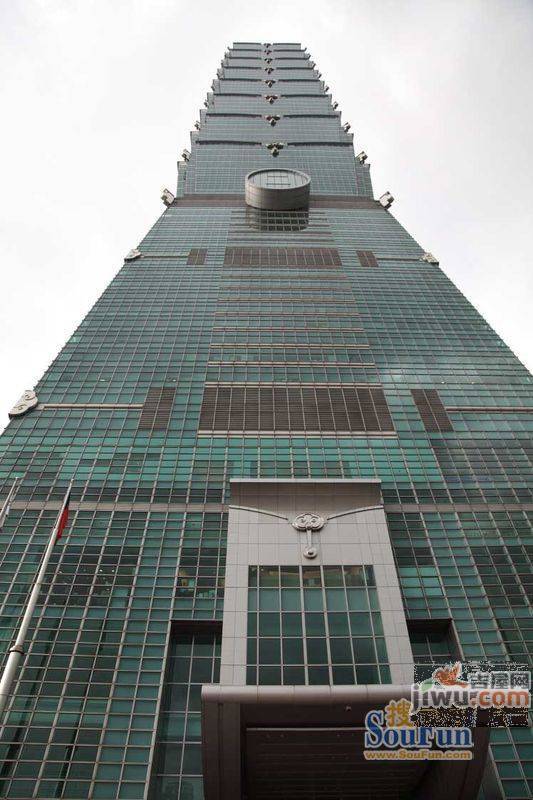 台湾大厦实景图图片