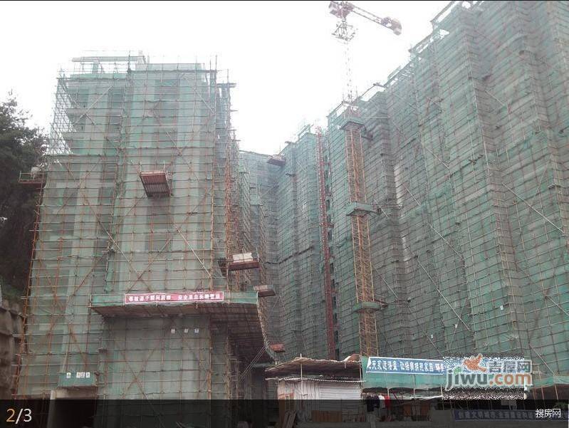 富筑园实景图图片