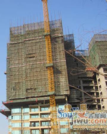 富筑园实景图图片