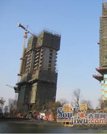 富筑园实景图图片