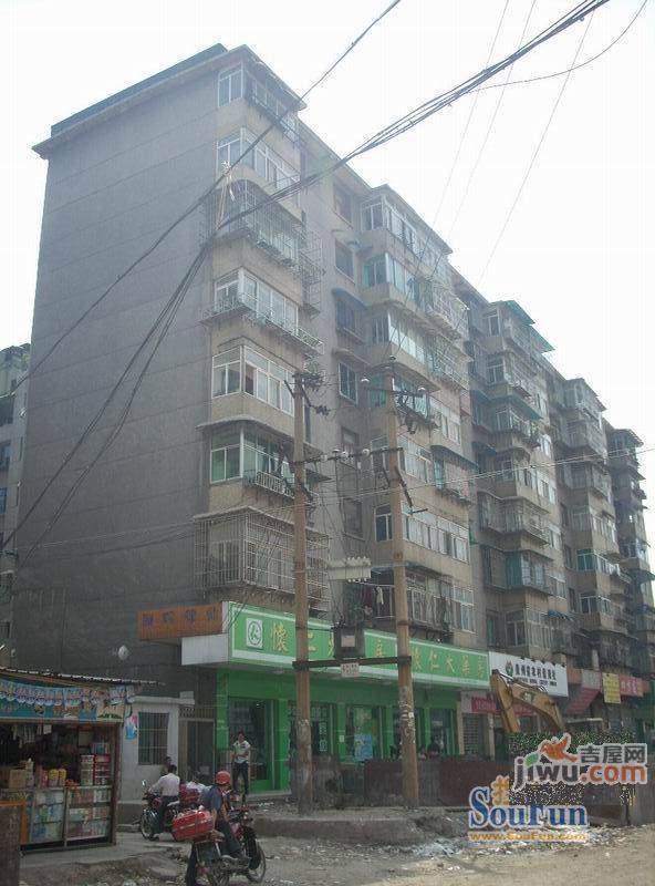 华玉小区实景图图片