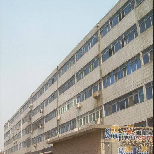 解放路社区实景图图片