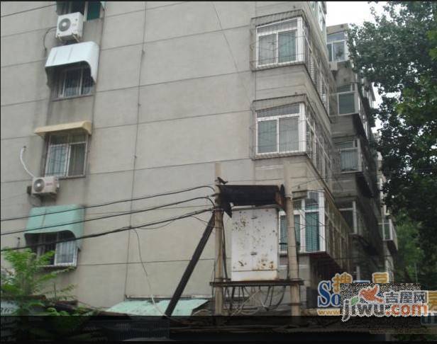 解放路社区实景图图片