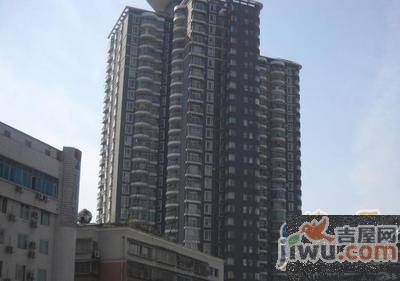 盛世华庭实景图图片