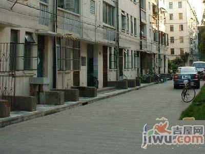 桃园小区实景图图片