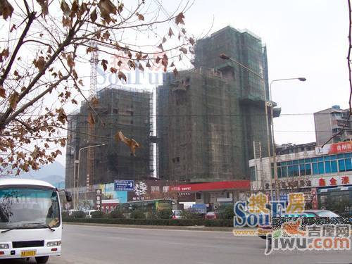 福楼旺邸二期实景图图片