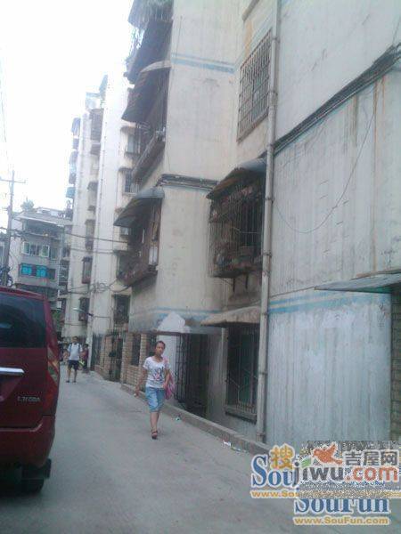 鸿基鸿通城实景图图片