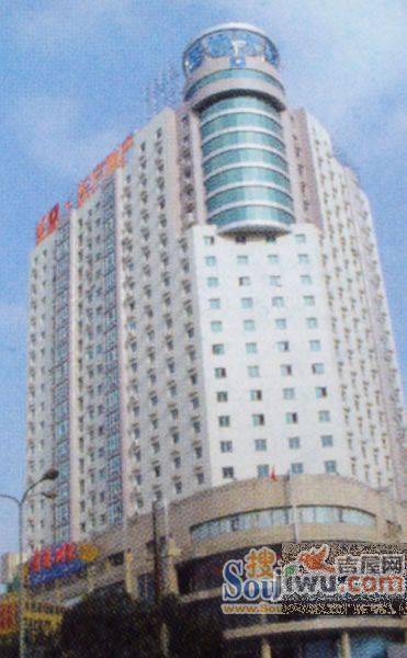经协大厦实景图图片