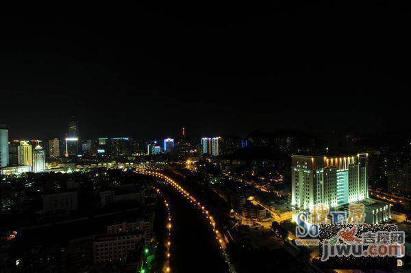 金豪大厦实景图图片