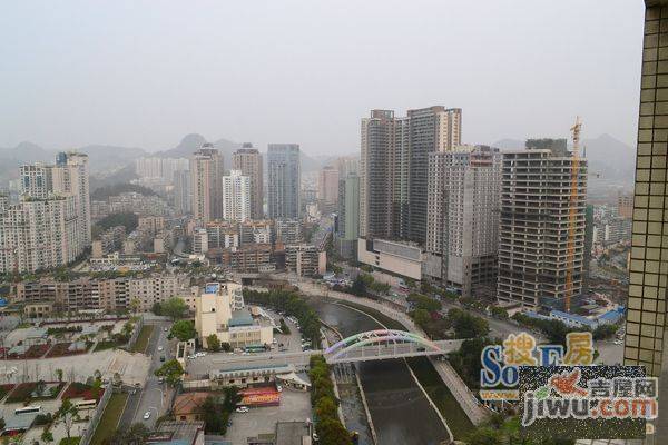 金豪大厦实景图图片