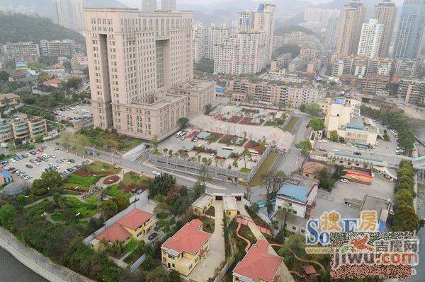 金豪大厦实景图图片